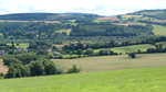 View from Oakley Mynd