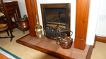 Willows fireplace