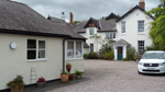 The house and Willow Cottage